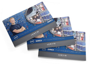 CNHi catalogue DIREX 01