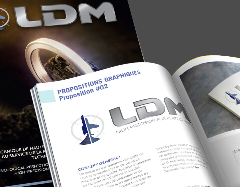 LDM logo présentation