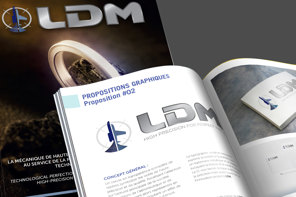 LDM logo présentation
